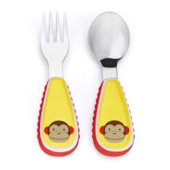SkipHop Zoo Utensils | Monkey