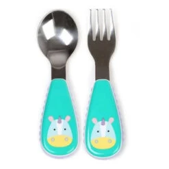 SkipHop Zoo Utensils | Unicorn