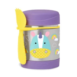 SkipHop Zoo Food Jar | Unicorn