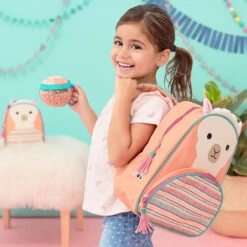 SkipHop Zoo Snack Cup | Llama -Productos Para Bebes Tienda 252574 5