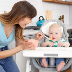 SkipHop Easy-Grab Bowls | Coral -Productos Para Bebes Tienda 252807 7