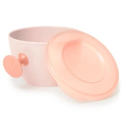 SkipHop Easy-Grab Bowls | Coral -Productos Para Bebes Tienda 252807 8 2