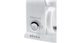 Beaba BabyCook White - Silver -Productos Para Bebes Tienda 25d5c1 Babycook White03