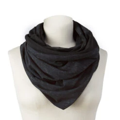 SkipHop Grab & Go Nursing Scarf | Black Heather 10 SkipHop Grab & Go Nursing Scarf | Black Heather -Productos Para Bebes Tienda 274100 6