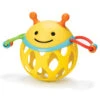 SkipHop Explore & More Rattle | Bee