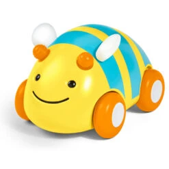 SkipHop Pull & Go Car | Bee
