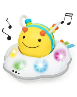 SkipHop Follow-Bee Crawl Toy