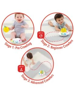 SkipHop Follow-Bee Crawl Toy 9 SkipHop Follow-Bee Crawl Toy -Productos Para Bebes Tienda 303108 1