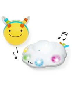 SkipHop Follow-Bee Crawl Toy 8 SkipHop Follow-Bee Crawl Toy -Productos Para Bebes Tienda 303108 5