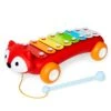 SkipHop Explore & More Fox Xylophone