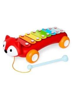 SkipHop Explore & More Fox Xylophone