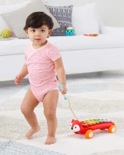 SkipHop Explore & More Fox Xylophone -Productos Para Bebes Tienda 303109 5 scaled 1