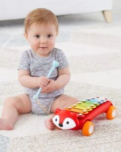 SkipHop Explore & More Fox Xylophone -Productos Para Bebes Tienda 303109 8 scaled 1