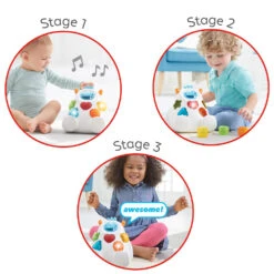 SkipHop Sort & Spin Yeti 8 SkipHop Sort & Spin Yeti -Productos Para Bebes Tienda 305411 2