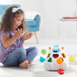 SkipHop Sort & Spin Yeti 11 SkipHop Sort & Spin Yeti -Productos Para Bebes Tienda 305411 3