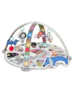 SkipHop Vibrant Village Activity Gym