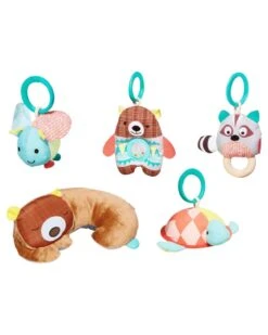 SkipHop Camping Cubs Activity Gym -Productos Para Bebes Tienda 307900 4 scaled 1