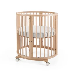 Stokke Sleepi Mini Bundle + Mattress | Natural