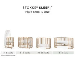 Stokke Sleepi Mattress -Productos Para Bebes Tienda 376301 1 2