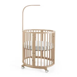 Stokke Sleepi Mini Bundle + Mattress | Natural -Productos Para Bebes Tienda 376301 2