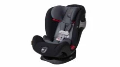Cybex Eternis S - SensorSafe Pepper Black
