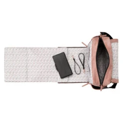 Petunia Boxy Backpack | Dusty Rose -Productos Para Bebes Tienda 3 BoxyBackpack DustyRose Interior