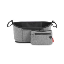 SkipHop Grab & Go Stroller Organizer | Heather Grey