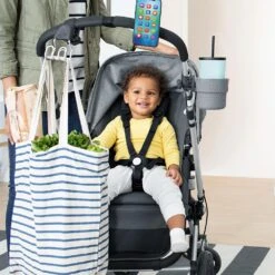 SkipHop Stroll & Connect Universal Stroller Hook -Productos Para Bebes Tienda 400325 8
