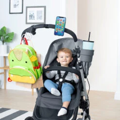 SkipHop Stroll & Connect Universal Stroller Hook -Productos Para Bebes Tienda 400325 9