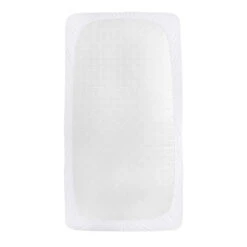 BreathableBaby Max Comfort Waterproof Crib Mattress Pad 6 BreathableBaby Max Comfort Waterproof Crib Mattress Pad -Productos Para Bebes Tienda 40331 Mattress Pad Max Comfort Bottom 1