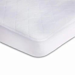 BreathableBaby Max Comfort Waterproof Crib Mattress Pad