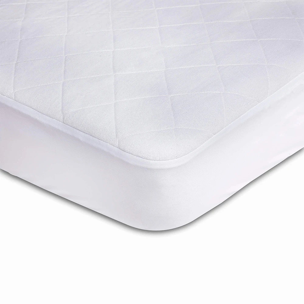 BreathableBaby Max Comfort Waterproof Crib Mattress Pad 1 BreathableBaby Max Comfort Waterproof Crib Mattress Pad