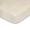 BreathableBaby Organic Waterproof Crib Mattress Pad