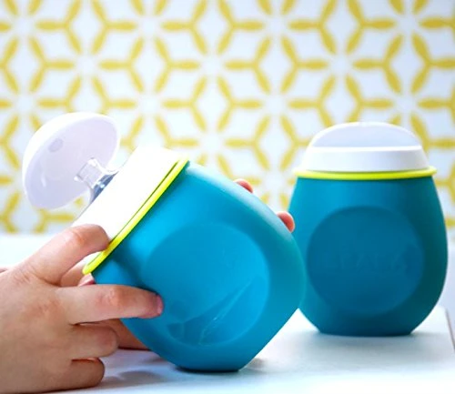 Beaba BabySqueez | Peacock 4 Beaba BabySqueez | Peacock - Imagen 4