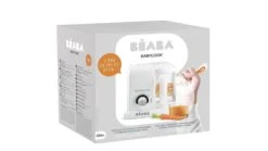 Beaba BabyCook White - Silver -Productos Para Bebes Tienda 427635 Babycook White04