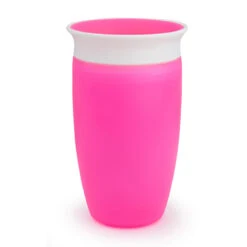 Munchkin Miracle® 360° Cup 10oz | Pink