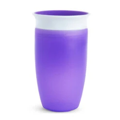 Munchkin Miracle® 360° Cup 10oz | Purple