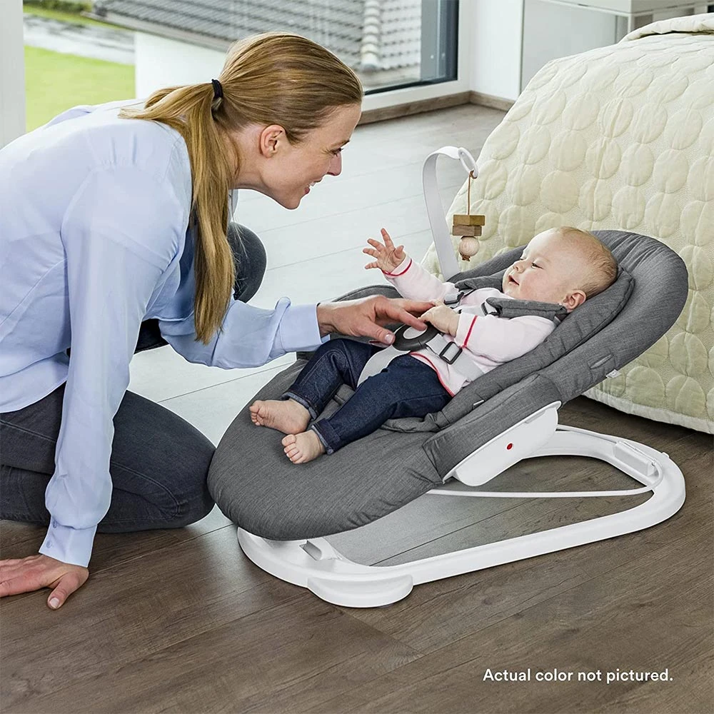 Stokke Steps Bouncer | Grey Clouds 6 Stokke Steps Bouncer | Grey Clouds - Imagen 6