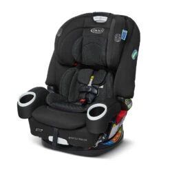 Graco 4Ever DLX SnugLock | Tomlin