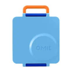 OmieBox Insulated Bento Box | Blue Sky
