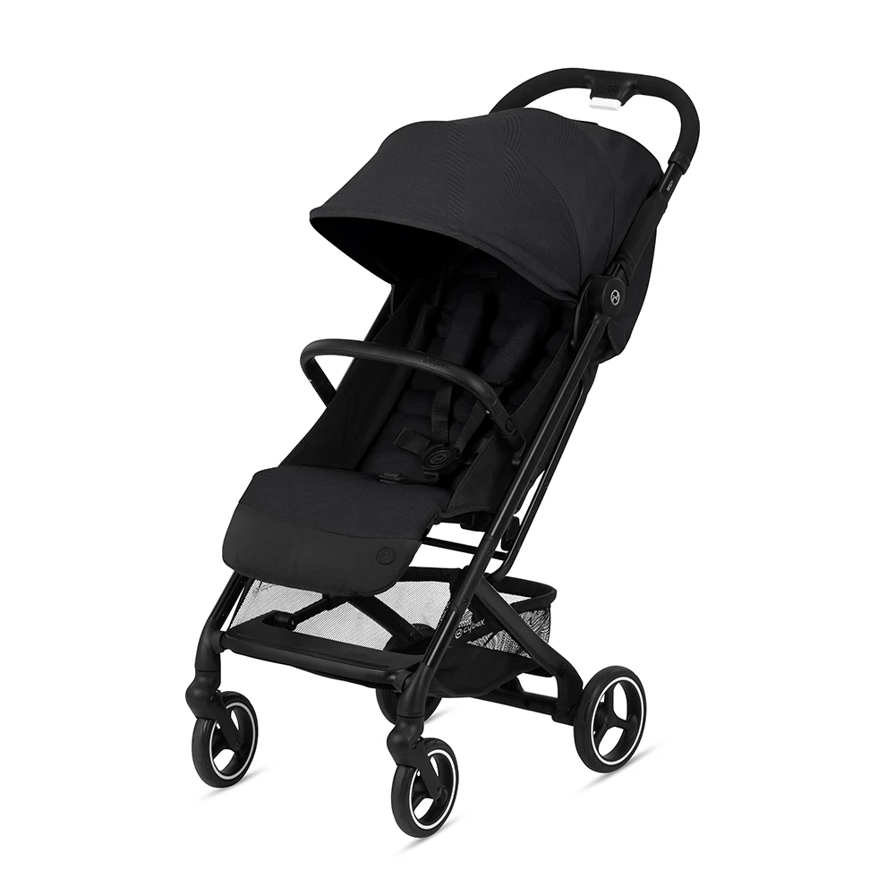 Cybex Beezy | Deep Black 1 Cybex Beezy | Deep Black