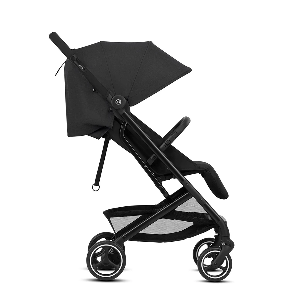 Cybex Beezy | Deep Black 2 Cybex Beezy | Deep Black - Imagen 2