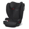 Cybex Solution B2Fix Lux Booster Seat | Volcano Black
