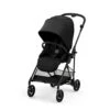 Cybex Melio Carbon | Deep Black