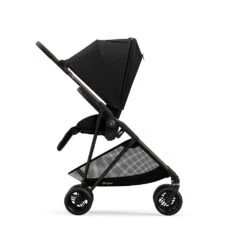 Cybex Melio Carbon | Deep Black 15 Cybex Melio Carbon | Deep Black -Productos Para Bebes Tienda 521002889 4 CYBEX MelioCarbon DeepBlack ParentFacing