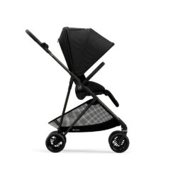 Cybex Melio Carbon | Deep Black 14 Cybex Melio Carbon | Deep Black -Productos Para Bebes Tienda 521002889 5 CYBEX MelioCarbon DeepBlack ForwardFacing
