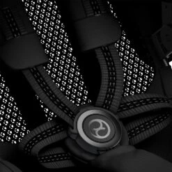 Cybex Melio Carbon | Deep Black 20 Cybex Melio Carbon | Deep Black -Productos Para Bebes Tienda 521002889 8 CYBEX MelioCarbon DeepBlack MeshBackrestCloseUp
