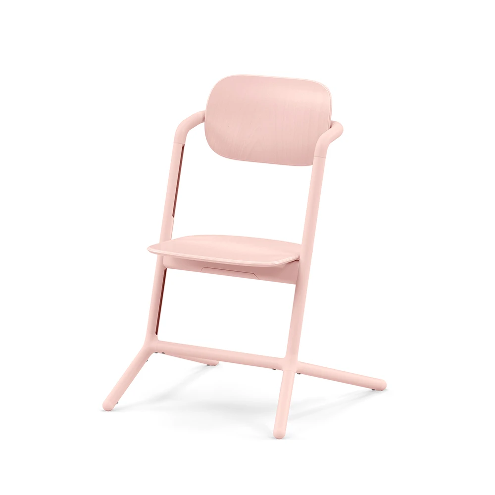 Cybex LEMO 2 High Chair 3-in-1 Set | Pearl Pink 5 Cybex LEMO 2 High Chair 3-in-1 Set | Pearl Pink - Imagen 5