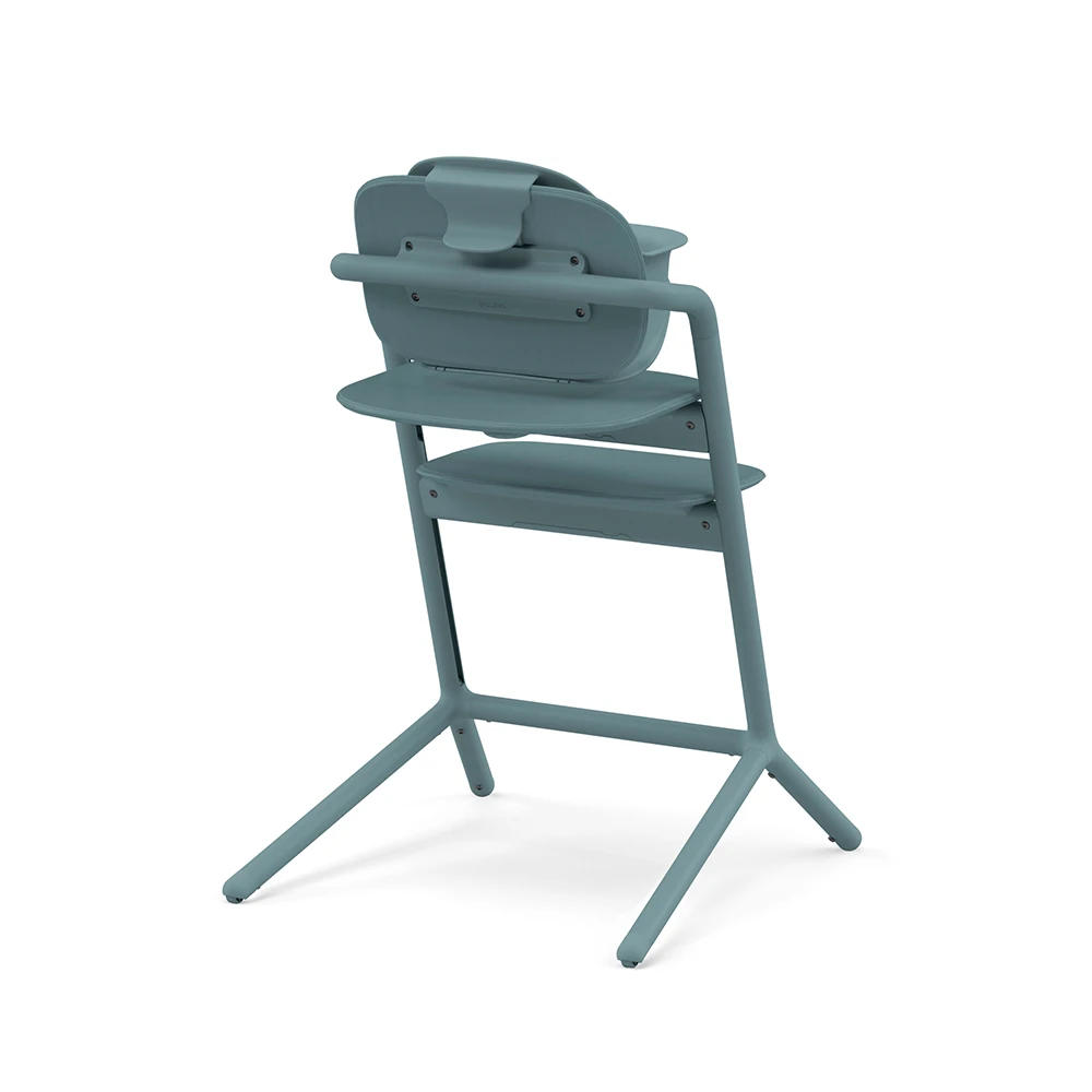 Cybex LEMO 2 High Chair 3-in-1 Set | Stone Blue 10 Cybex LEMO 2 High Chair 3-in-1 Set | Stone Blue - Imagen 10