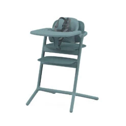 Cybex LEMO 2 High Chair 3-in-1 Set | Stone Blue